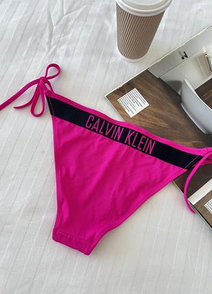Купальник плавки calvin klein оригінал