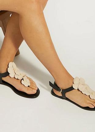 Dune london босоніжки