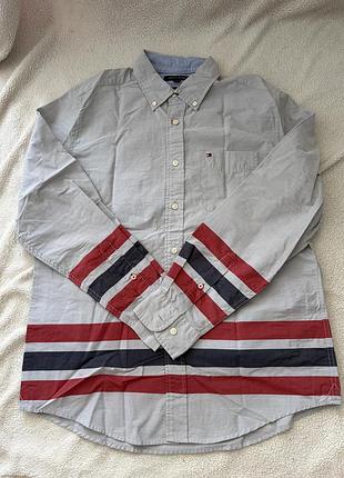 Сорочка tommy hilfiger classic fit