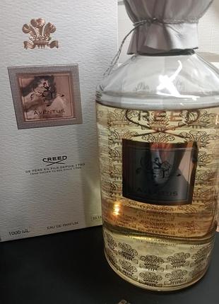 Creed aventus  980 мл графін рефіл  оригінал