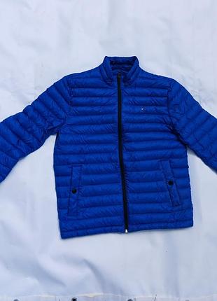 Микропуховик Tommy hilfiger, мужской