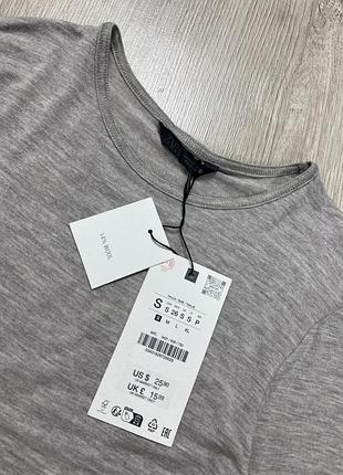 Кофтина zara розмір s 4