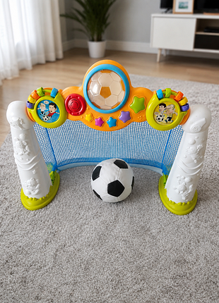Игрушка huile toys "захватывающий футбол"