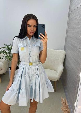 Платья miu miu