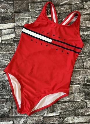 Купальник tommy hilfiger оригінал 12-14 років