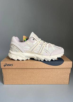 Кроссовки мужские, кроссовки женские, 1в1 люкс качество, кожа, asics gel-sonoma 15-50 beige брак 971, sky-asc-0165-0971