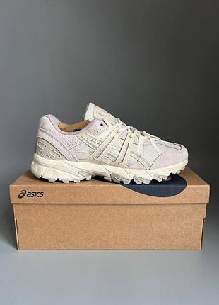 Кроссовки мужские, кроссовки женские, 1в1 люкс качество, кожа, asics gel-sonoma 15-50 beige брак 970, sky-asc-0165-0970