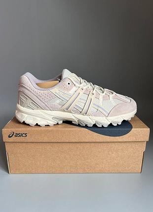 Кроссовки мужские, кроссовки женские, 1в1 люкс качество, кожа, asics gel-sonoma 15-50 beige брак 969, sky-asc-0165-0969