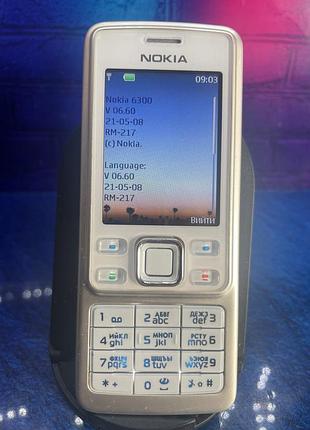 Нокія 6300 ретро телефон nokia 6300 3