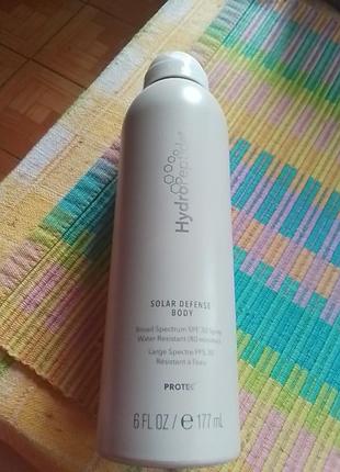 Hydropeptide, солнцезащитный спрей, спф 30