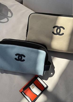 Косметичка chanel естетична базова модель