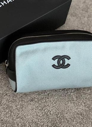 Косметичка chanel естетична базова модель