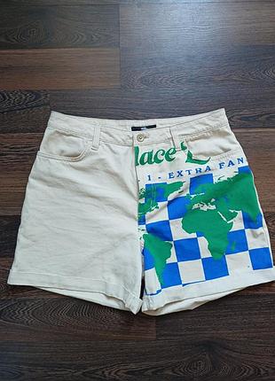 Vans женские шорты