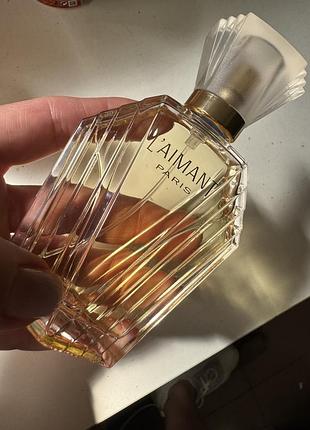 Парфуми жіночі вантажні coty l'aimant, оригінал