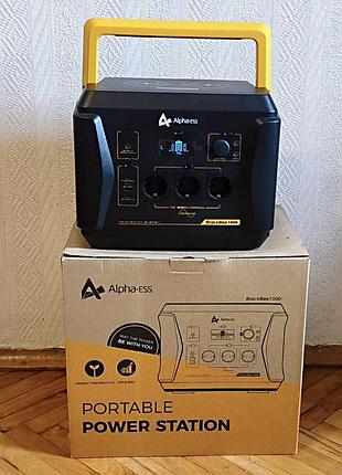 Зарядна станція  alphaess blackbee 1000 1036wh 1000w