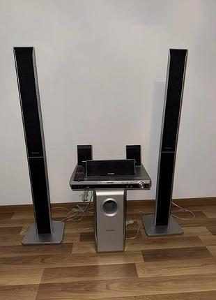 Домашний кинотеатр 5.1 dolby dts
