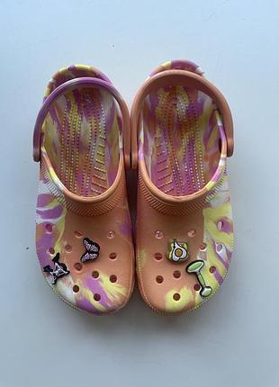 Сабо crocs 2