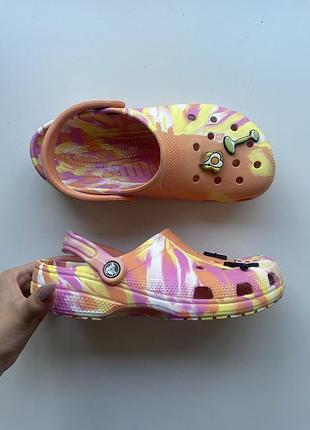 Сабо crocs