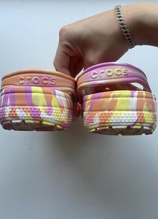 Сабо crocs 4