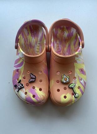 Сабо crocs 3
