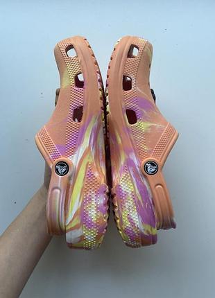 Сабо crocs 5