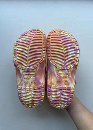 Сабо crocs 6