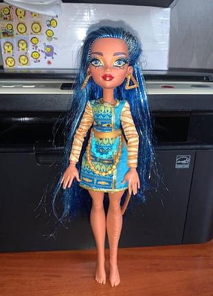 Кукла клео де нил  monster high