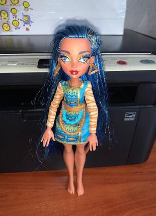 Кукла клео де нил  monster high 2