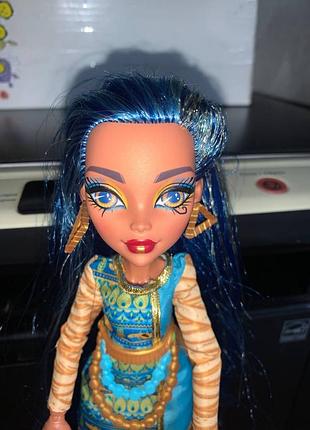 Кукла клео де нил  monster high 3