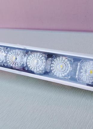 Дхо дневные ходовые огни led peugeot / citroen / valeo 9812662180 оригинал