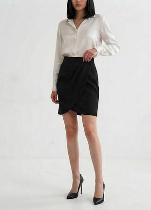 Max mara спідниця оригінального крою