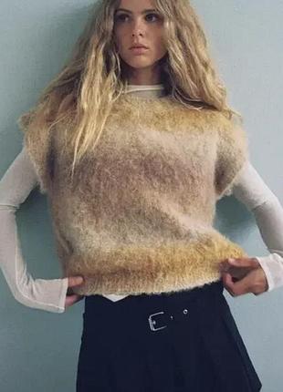 Желет жіночий zara
