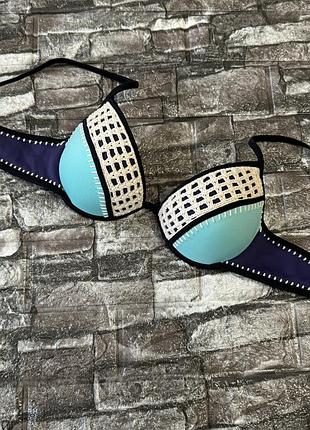 Верх від купальника victoria’s secret оригінал 75б топ бюстгальтер ліф