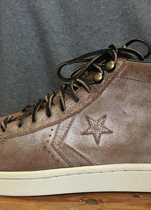 Кеди converse 3