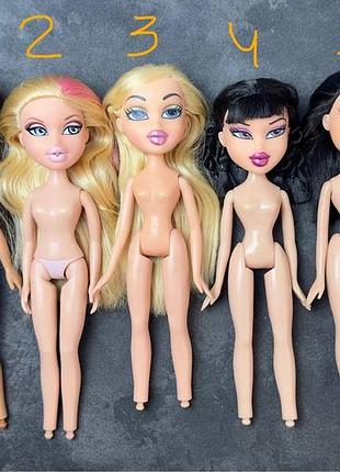 Bratz колекційні ляльки