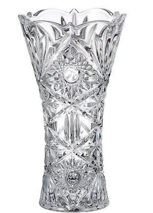 Ваза miranda bohemia,30см.