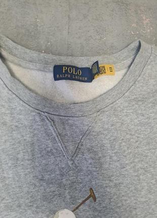 Свитшот polo ralph 3