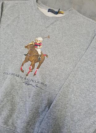 Свитшот polo ralph 2