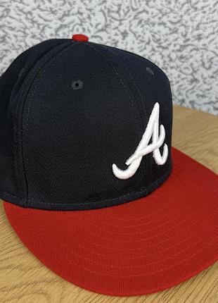 New era atlanta бейсбольна кепка