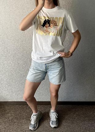 Fiorucci футболка біла