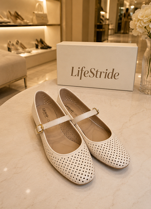 Туфли mary jane life stride 42-43 размер