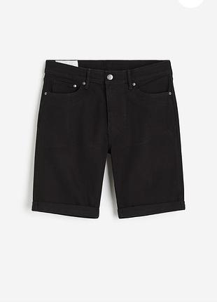 Шорти чоловічі h&m
