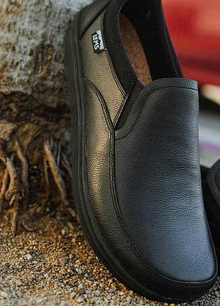 Туфлі чоловічі men's drifter grip від lems