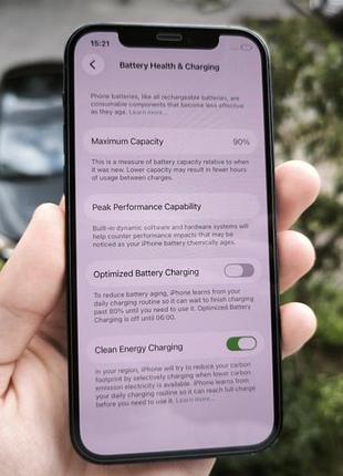 Iphone 12 pro 128gb 5
