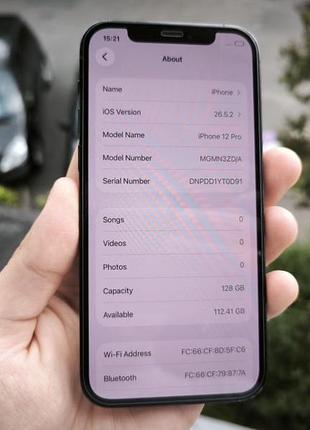Iphone 12 pro 128gb 3