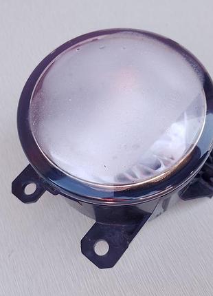 Протитуманка citroen / peugeot / renault — valeo 992.11.39d