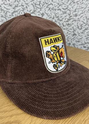 New era hawthorn бейсбольна футбольна кепка
