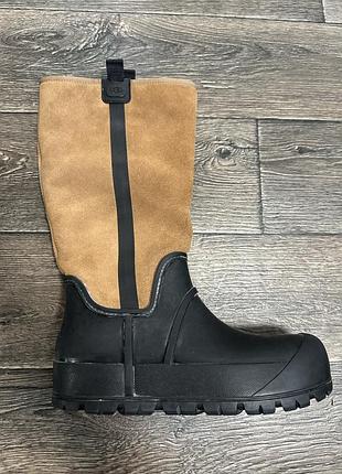 Черевики ugg raincloud tall chestnut