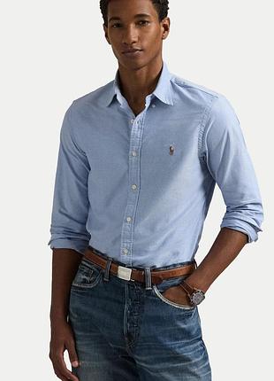 Сорочка розміру l polo ralph lauren