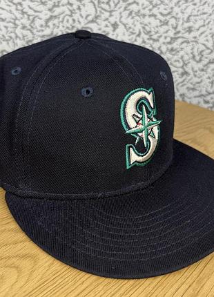 New era seattle mariners  бейсбольна кепка